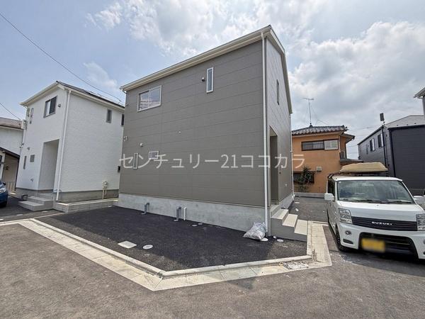八王子市泉町新築一戸建て・全20区画新築販売17棟　15号棟