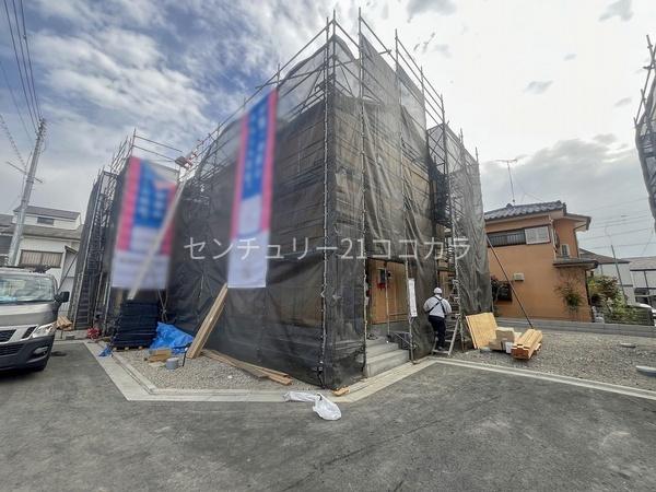 八王子市泉町新築一戸建て・全20区画新築販売12棟　15号棟