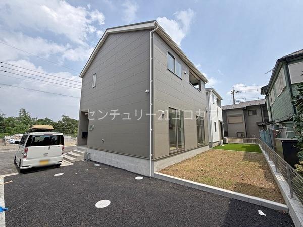 八王子市泉町新築一戸建て・全20区画新築販売17棟　15号棟