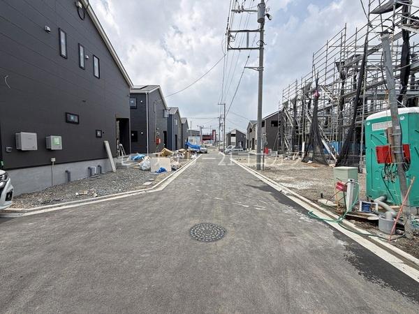 八王子市泉町新築一戸建て・全20区画新築販売17棟　15号棟