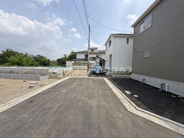 八王子市泉町新築一戸建て・全20区画新築販売17棟　15号棟