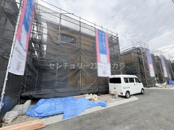 八王子市泉町新築一戸建て・全20区画新築販売12棟　15号棟