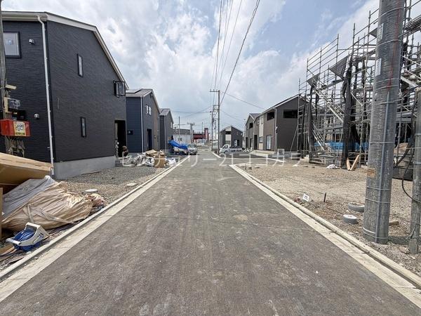 八王子市泉町新築一戸建て・全20区画新築販売17棟　16号棟