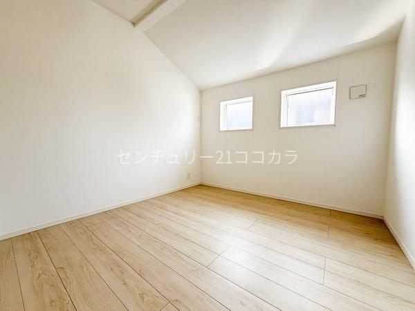 八王子市泉町新築一戸建て・全20区画新築販売17棟　16号棟