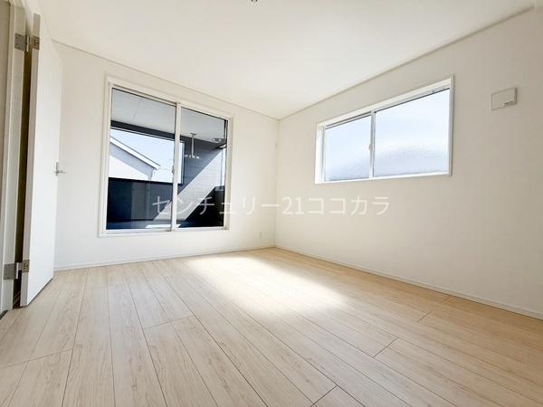 八王子市泉町新築一戸建て・全20区画新築販売17棟　16号棟
