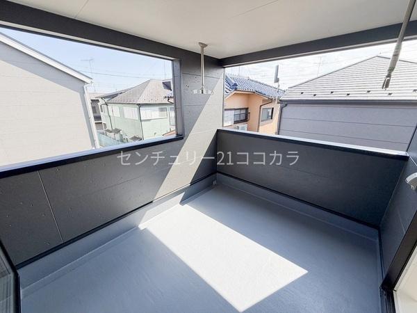 八王子市泉町新築一戸建て・全20区画新築販売17棟　16号棟
