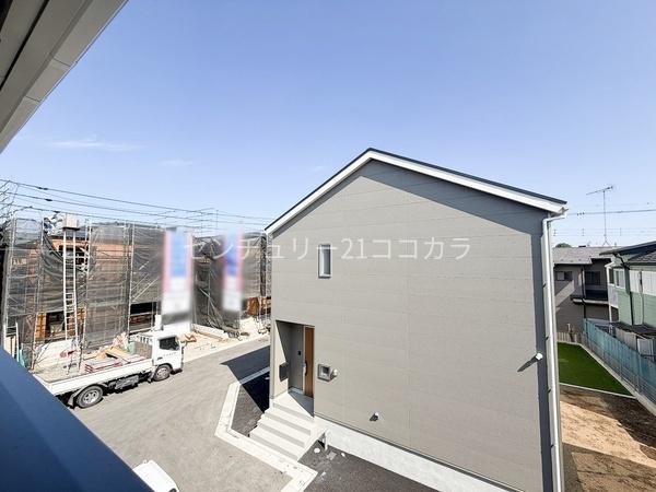 八王子市泉町新築一戸建て・全20区画新築販売17棟　16号棟