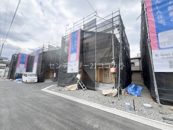八王子市泉町新築一戸建て・全20区画新築販売12棟　16号棟