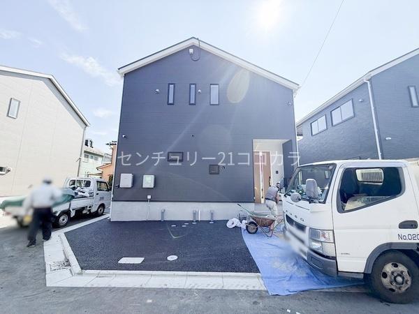 八王子市泉町新築一戸建て・全20区画新築販売17棟　16号棟