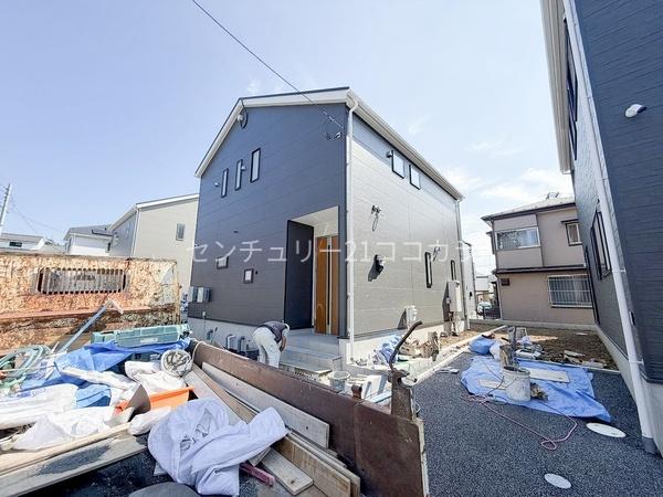 八王子市泉町新築一戸建て・全20区画新築販売17棟　16号棟