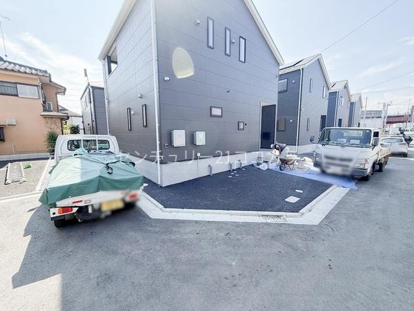 八王子市泉町新築一戸建て・全20区画新築販売17棟　16号棟