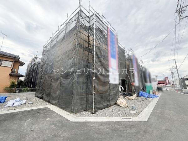 八王子市泉町新築一戸建て・全20区画新築販売12棟　16号棟