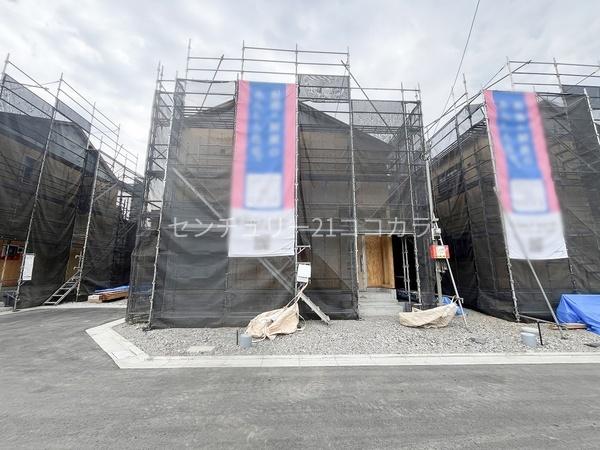 八王子市泉町新築一戸建て・全20区画新築販売12棟　16号棟