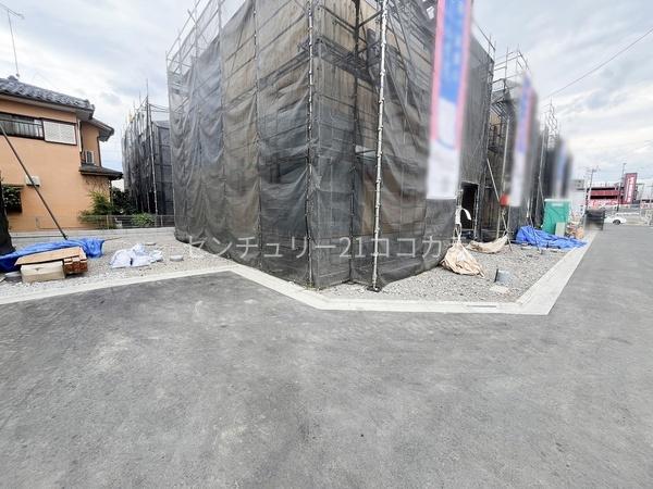 八王子市泉町新築一戸建て・全20区画新築販売12棟　16号棟