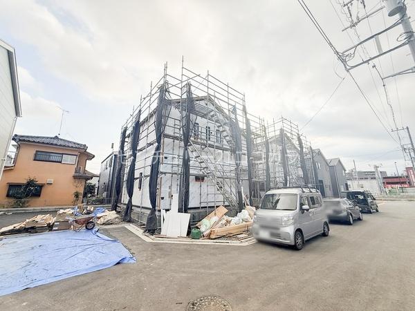 八王子市泉町新築一戸建て・全20区画新築販売12棟　16号棟