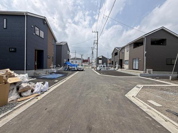 八王子市泉町新築一戸建て・全20区画新築販売17棟　17号棟