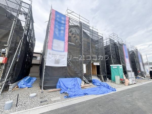 八王子市泉町新築一戸建て・全20区画新築販売12棟　17号棟
