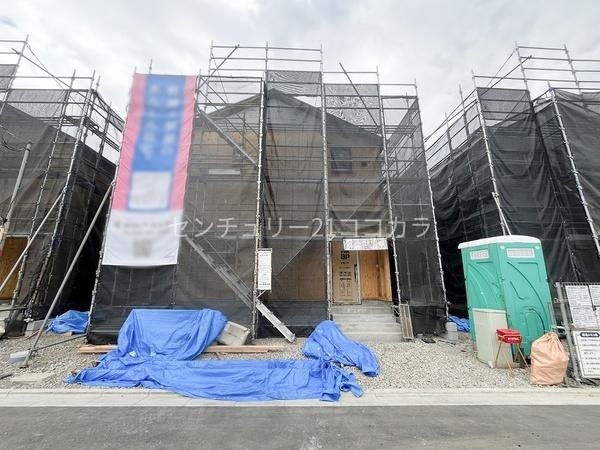 八王子市泉町新築一戸建て・全20区画新築販売12棟　17号棟