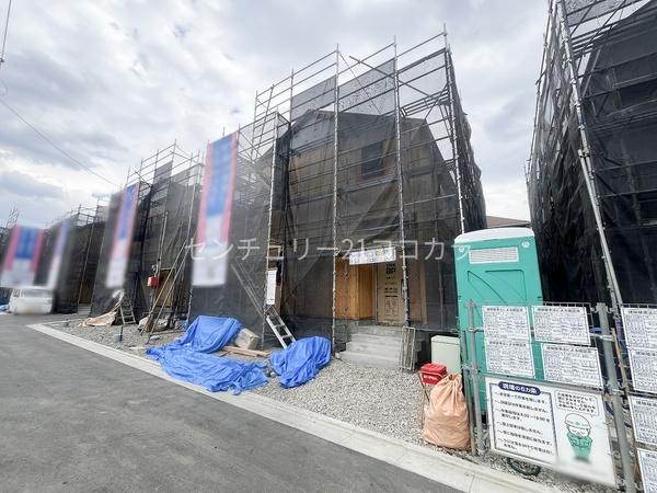 八王子市泉町新築一戸建て・全20区画新築販売12棟　17号棟