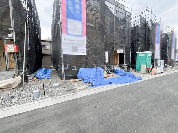 八王子市泉町新築一戸建て・全20区画新築販売12棟　17号棟