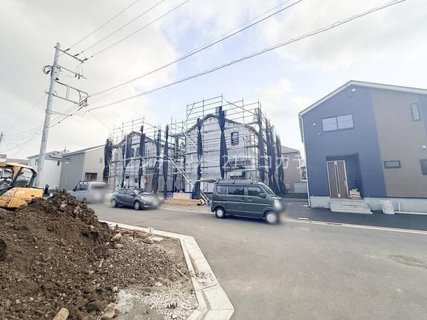 八王子市泉町新築一戸建て・全20区画新築販売12棟　17号棟