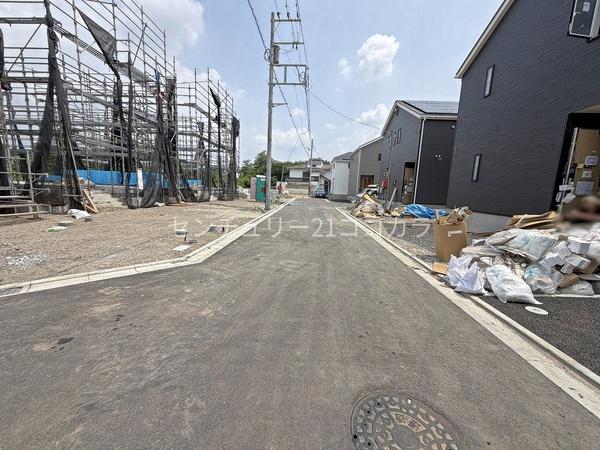 八王子市泉町新築一戸建て・全20区画新築販売17棟　18号棟