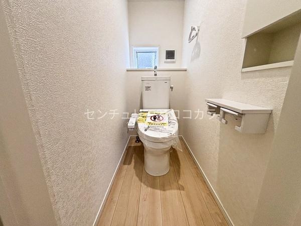 八王子市泉町新築一戸建て・全20区画新築販売17棟　18号棟
