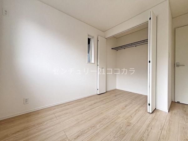 八王子市泉町新築一戸建て・全20区画新築販売17棟　18号棟