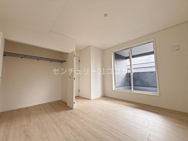 八王子市泉町新築一戸建て・全20区画新築販売17棟　18号棟