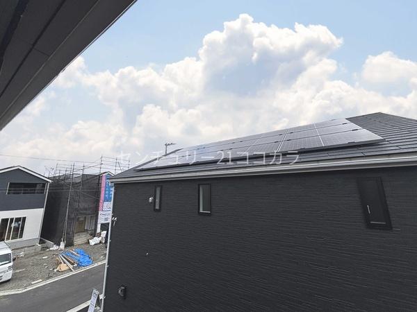 八王子市泉町新築一戸建て・全20区画新築販売17棟　18号棟