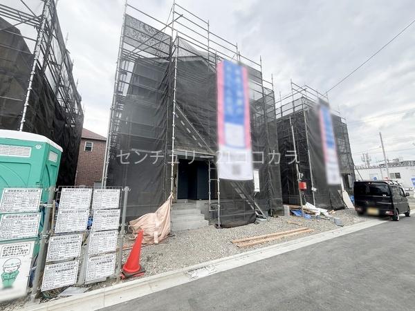 八王子市泉町新築一戸建て・全20区画新築販売12棟　18号棟
