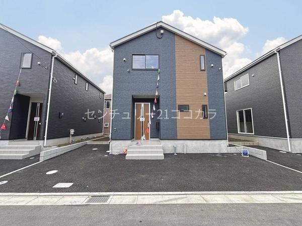 八王子市泉町新築一戸建て・全20区画新築販売17棟　18号棟
