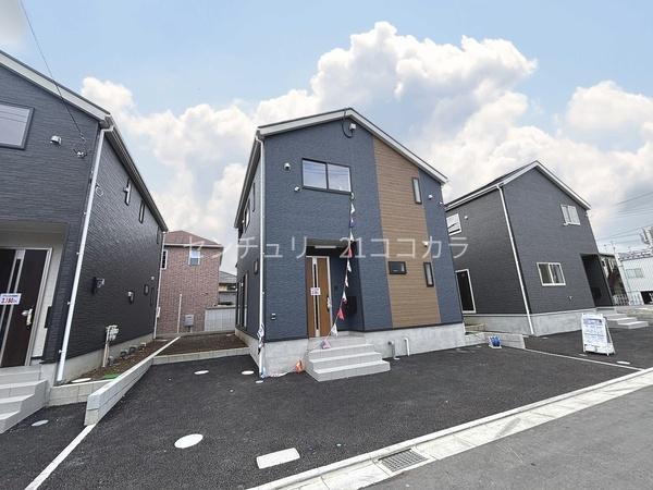 八王子市泉町新築一戸建て・全20区画新築販売17棟　18号棟