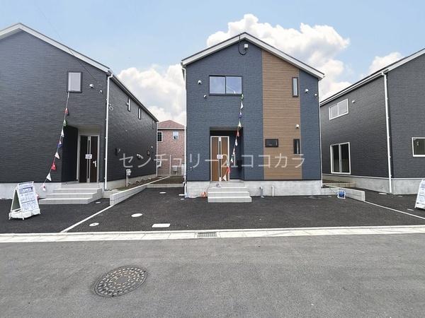 八王子市泉町新築一戸建て・全20区画新築販売17棟　18号棟