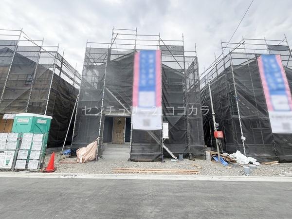 八王子市泉町新築一戸建て・全20区画新築販売12棟　18号棟