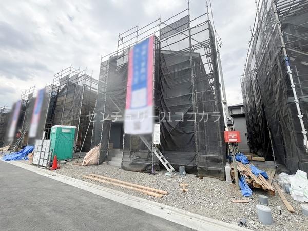 八王子市泉町新築一戸建て・全20区画新築販売12棟　18号棟
