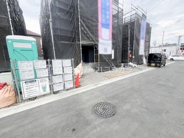 八王子市泉町新築一戸建て・全20区画新築販売12棟　18号棟