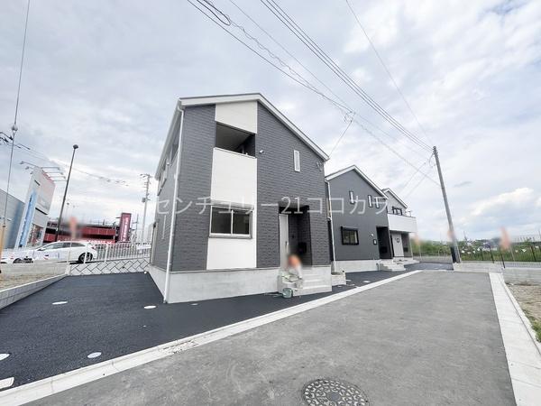 八王子市泉町新築一戸建て・全20区画新築販売12棟　19号棟
