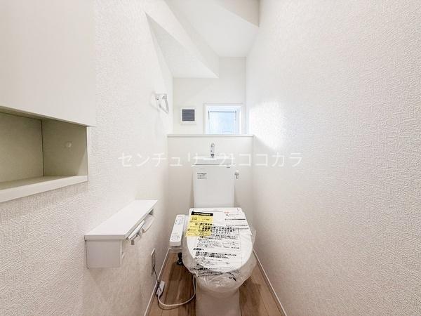 八王子市泉町新築一戸建て・全20区画新築販売17棟　19号棟