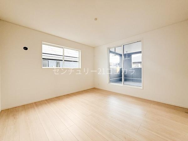 八王子市泉町新築一戸建て・全20区画新築販売17棟　19号棟
