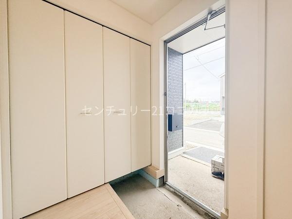 八王子市泉町新築一戸建て・全20区画新築販売17棟　19号棟