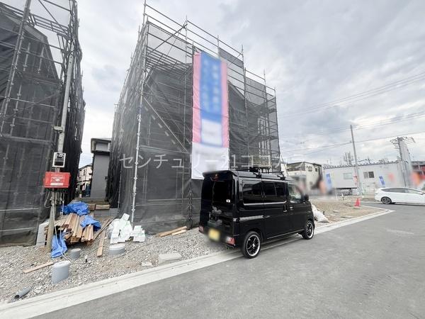 八王子市泉町新築一戸建て・全20区画新築販売12棟　19号棟