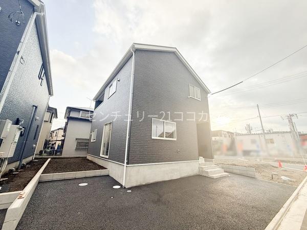 八王子市泉町新築一戸建て・全20区画新築販売17棟　19号棟