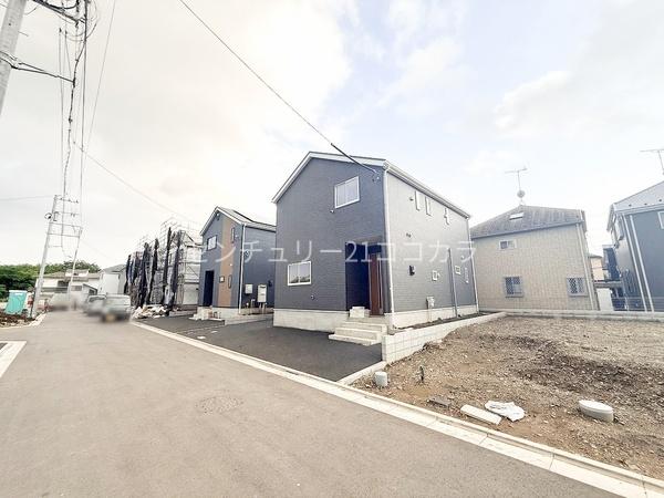 八王子市泉町新築一戸建て・全20区画新築販売17棟　19号棟
