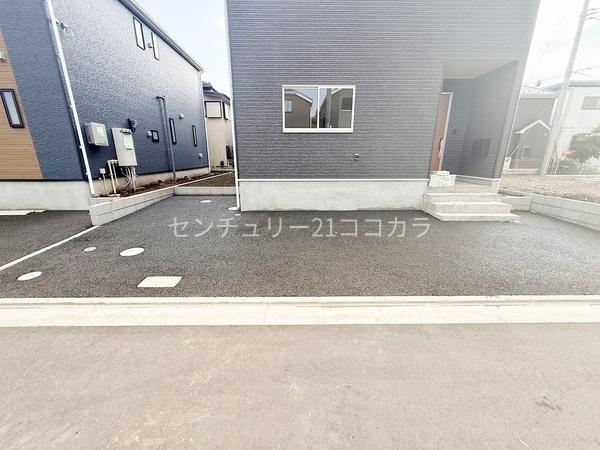 八王子市泉町新築一戸建て・全20区画新築販売17棟　19号棟