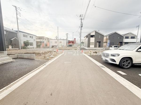八王子市泉町新築一戸建て・全20区画新築販売17棟　19号棟