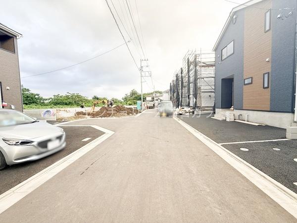 八王子市泉町新築一戸建て・全20区画新築販売17棟　19号棟
