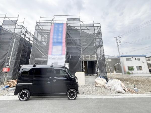 八王子市泉町新築一戸建て・全20区画新築販売12棟　19号棟
