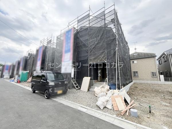 八王子市泉町新築一戸建て・全20区画新築販売12棟　19号棟