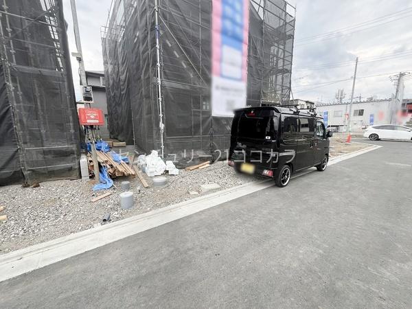 八王子市泉町新築一戸建て・全20区画新築販売12棟　19号棟